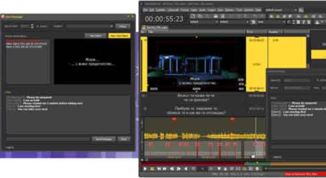 Croatian subtitling formats