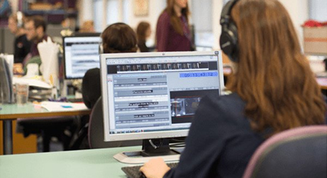 Croatian subtitle translation services