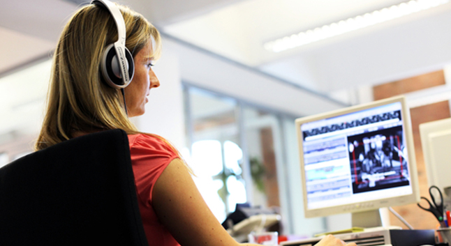 Croatian subtitling services