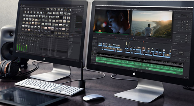 Croatian subtitling process